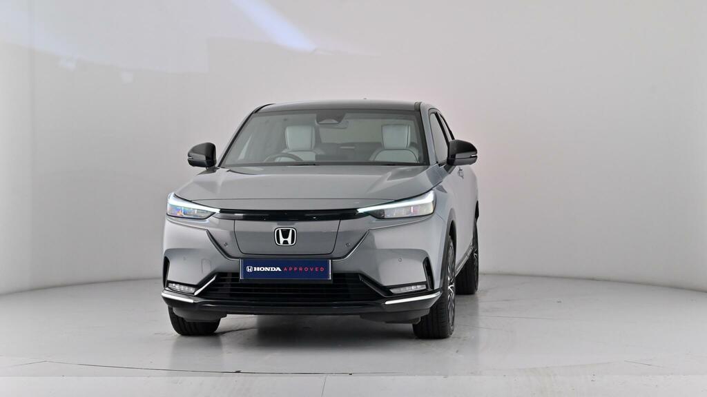 Honda e:Ny1 Elegance White #46