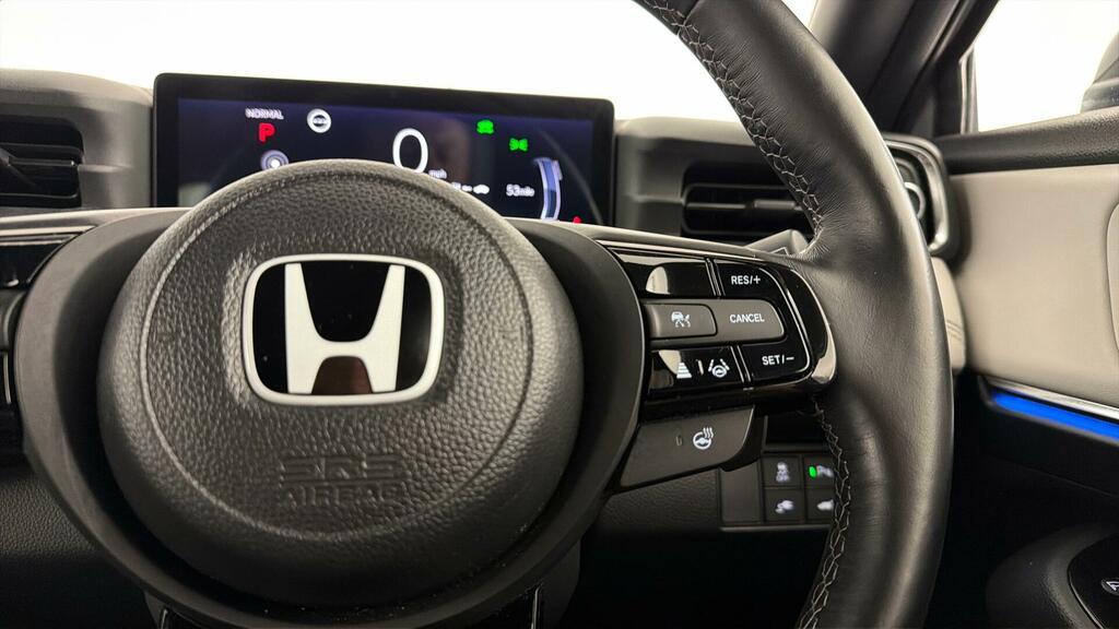 Honda e:Ny1 Elegance White #18