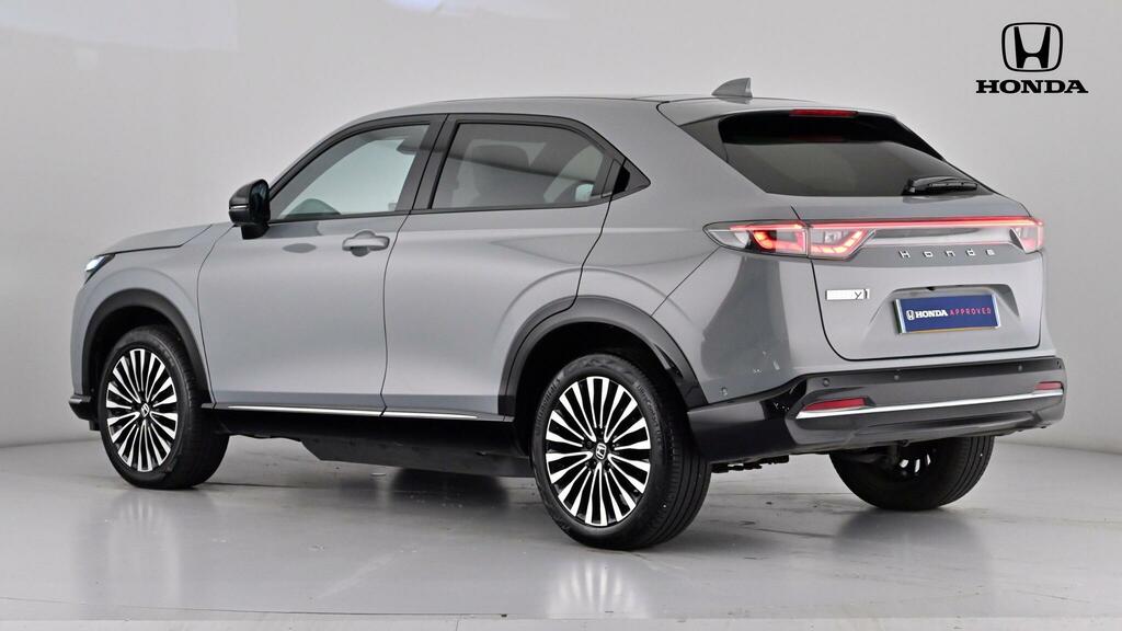 Honda e:Ny1 68.8Kwh Advance Grey #2