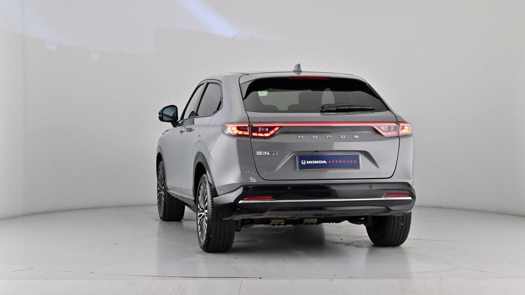 Honda e:Ny1 Elegance White #62