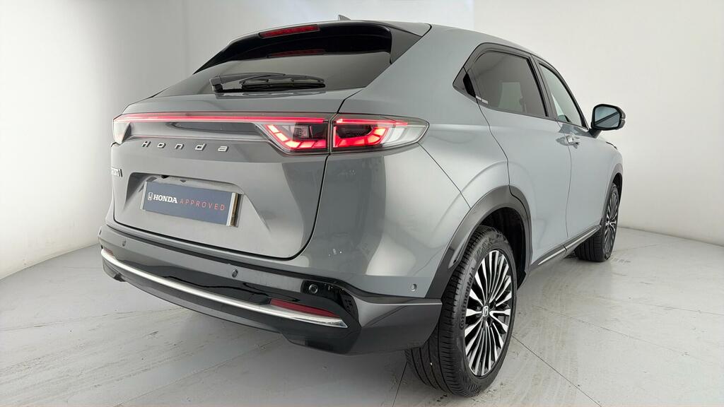 Honda e:Ny1 Elegance White #26