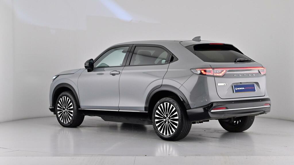 Honda e:Ny1 Elegance White #59