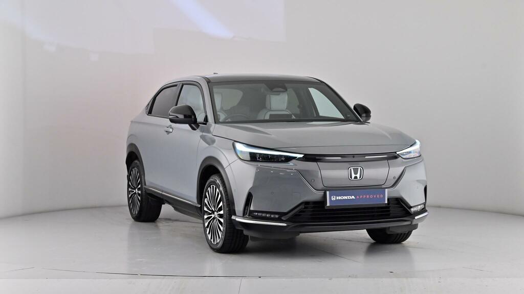 Honda e:Ny1 Elegance White #43