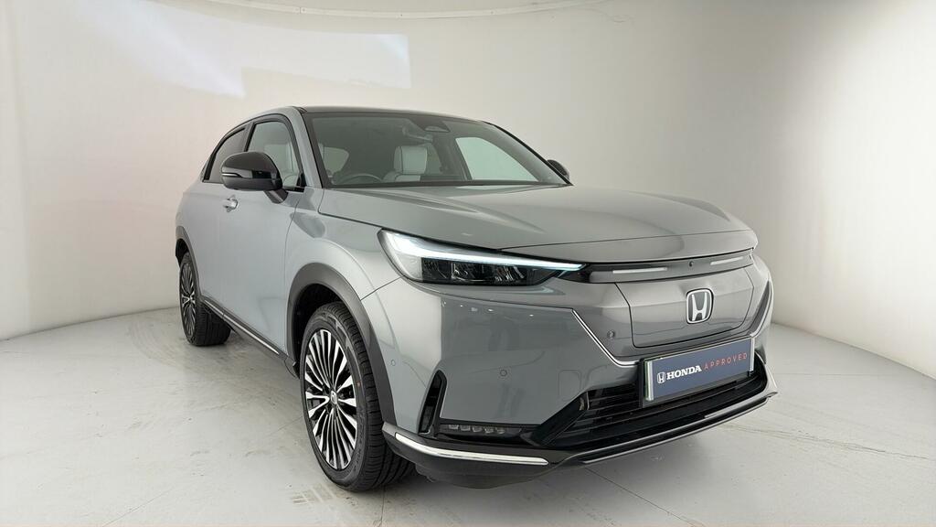 Honda e:Ny1 Elegance White #23