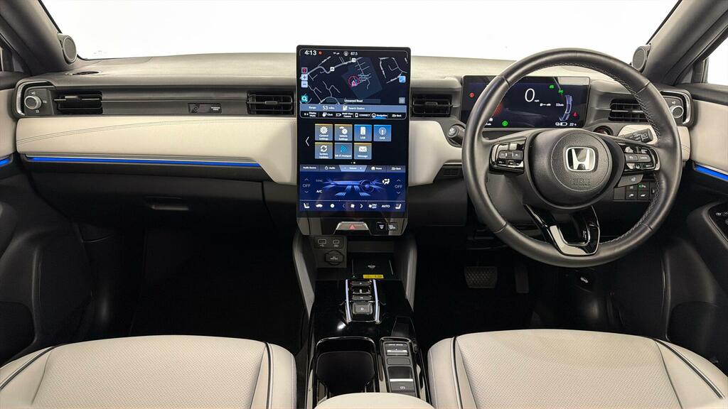 Honda e:Ny1 Elegance White #9