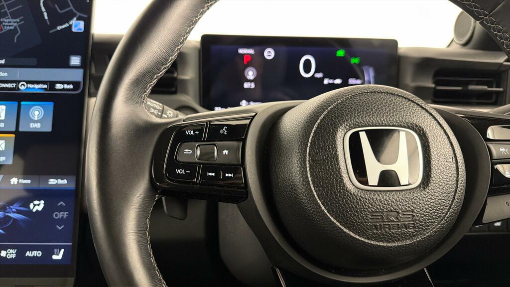 Honda e:Ny1 Elegance White #17