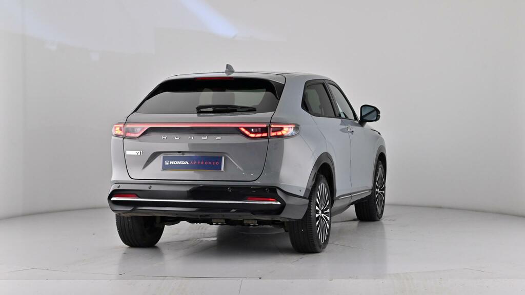 Honda e:Ny1 Elegance White #65