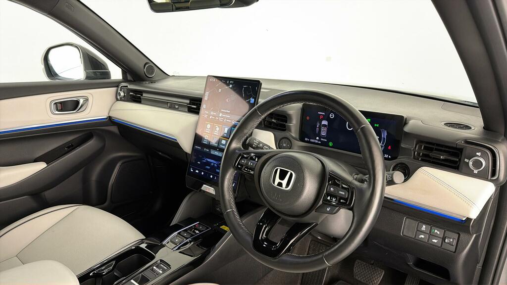 Honda e:Ny1 Elegance White #14