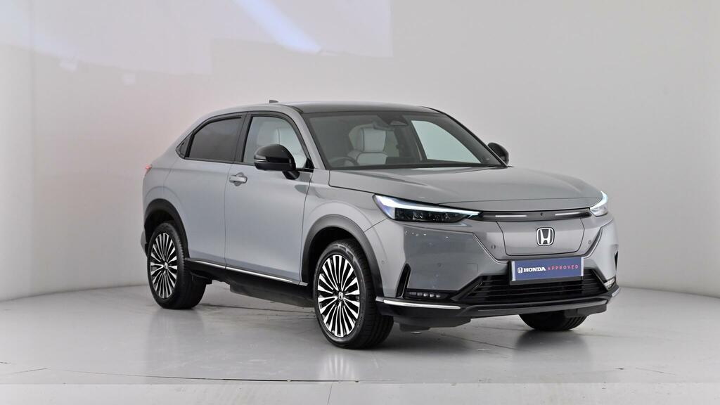 Honda e:Ny1 Elegance White #42