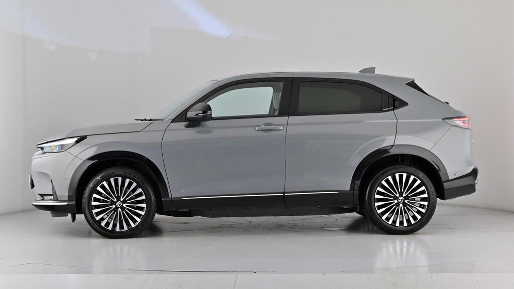 Honda e:Ny1 Elegance White #54