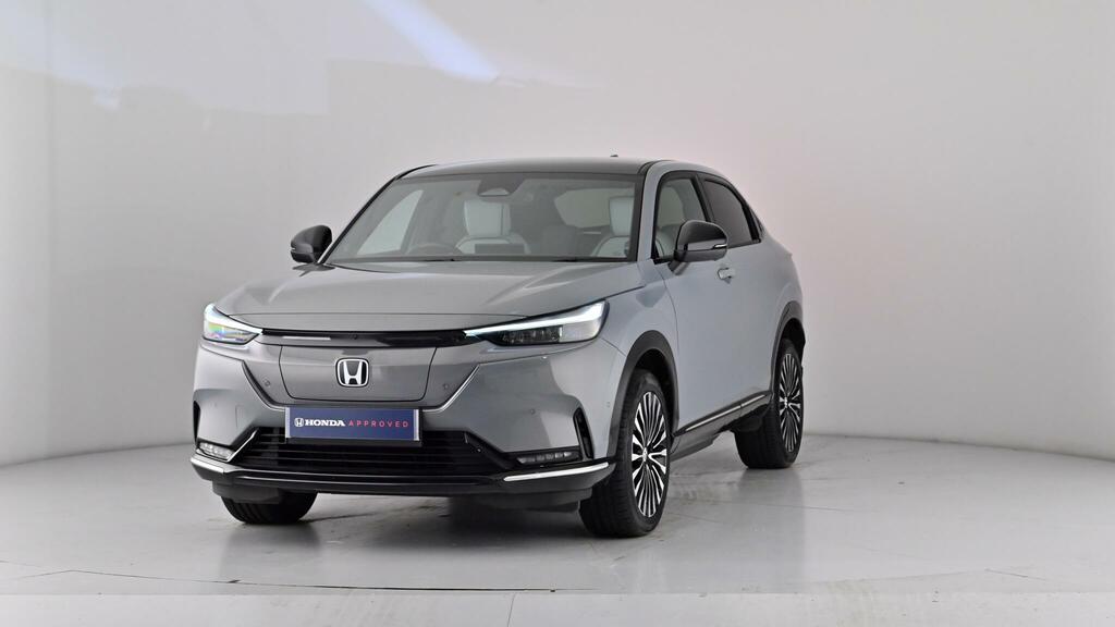 Honda e:Ny1 Elegance White #47