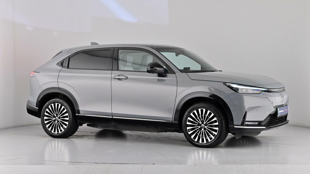 Honda e:Ny1 Elegance White #75