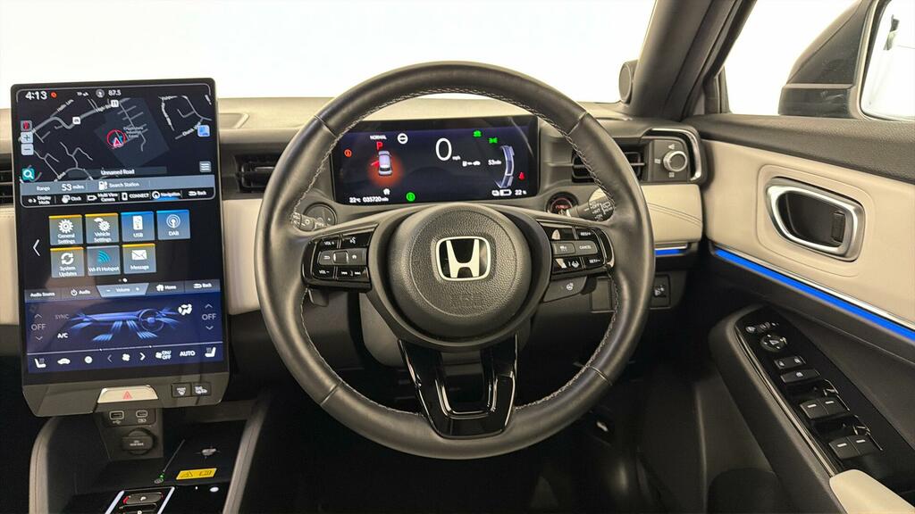 Honda e:Ny1 Elegance White #10