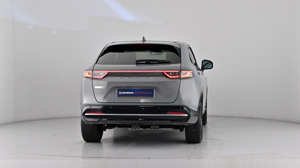 Honda e:Ny1 Elegance White #64