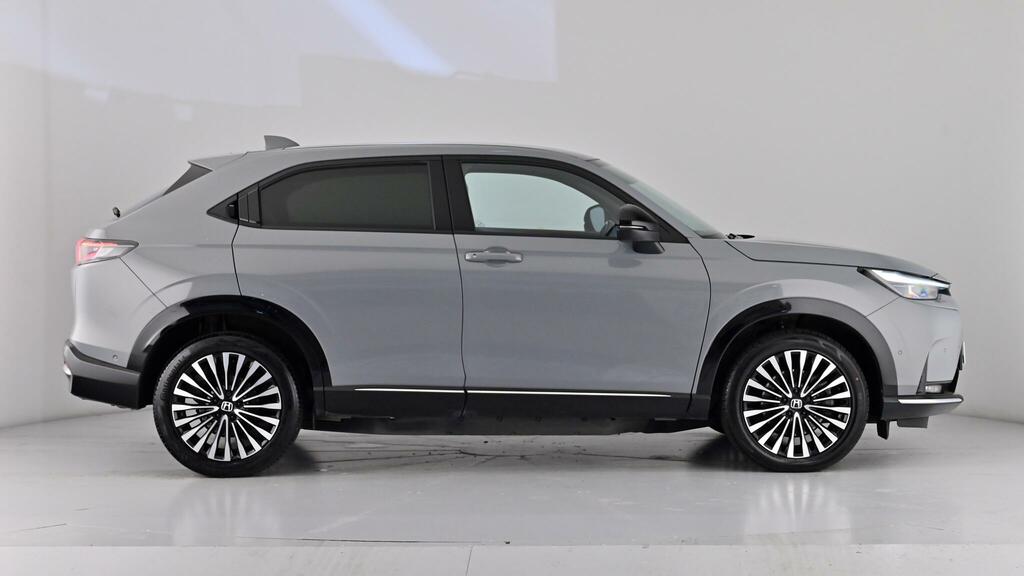 Honda e:Ny1 Elegance White #72