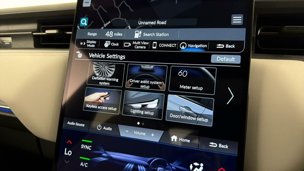 Honda e:Ny1 Elegance White #39