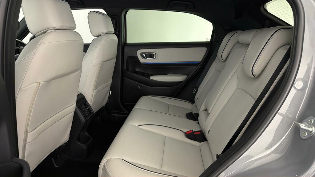 Honda e:Ny1 Elegance White #11