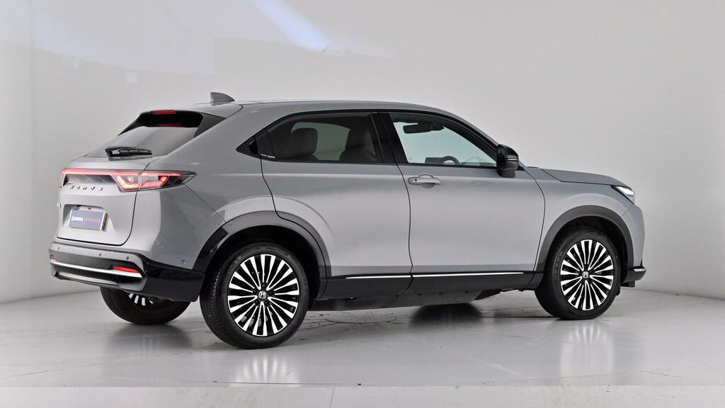 Honda e:Ny1 Elegance White #69