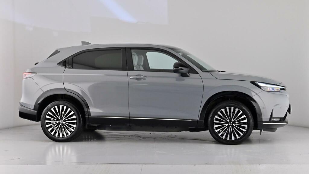 Honda e:Ny1 Elegance White #73