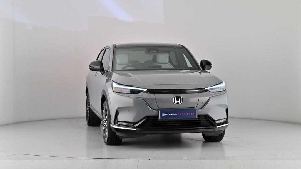 Honda e:Ny1 Elegance White #44