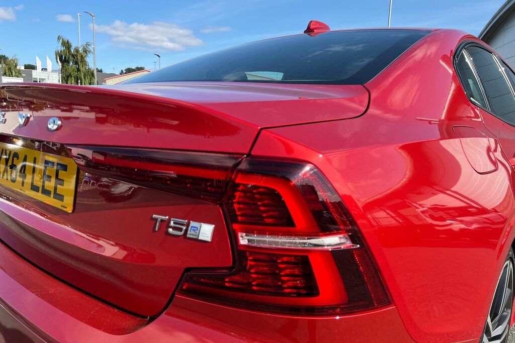 Volvo S60 T5 R-design Edition Was  #20