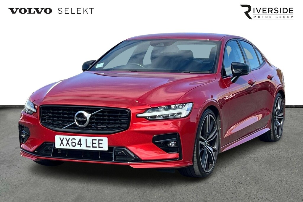 Volvo S60 T5 R-design Edition Was  #9
