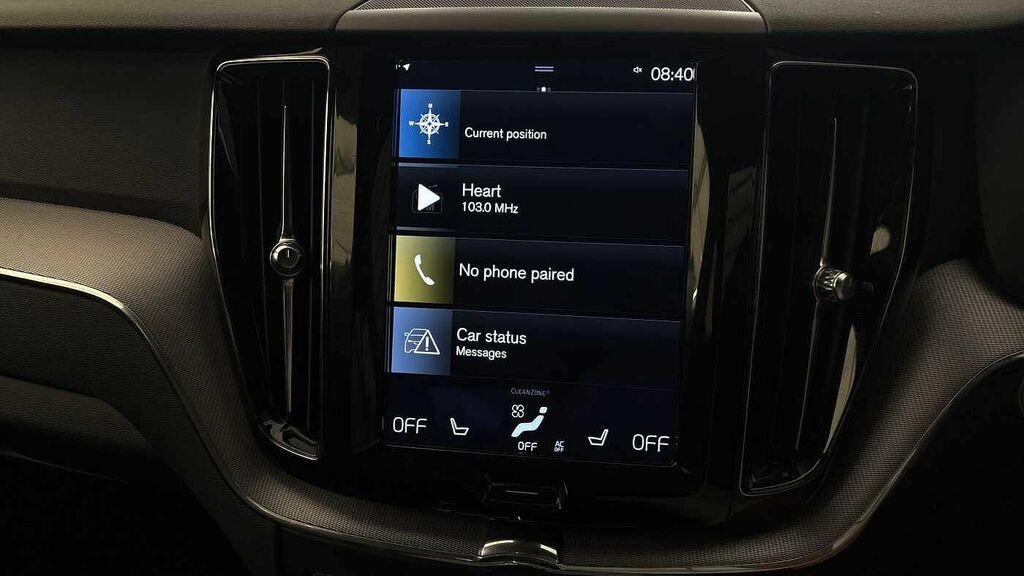 Volvo XC60 Inscription Grey #8