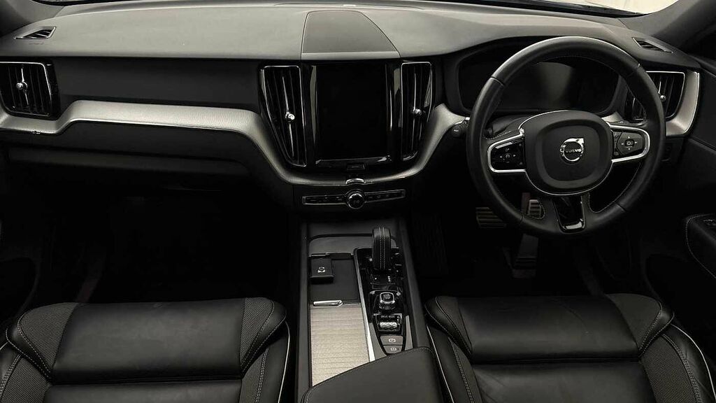 Volvo XC60 Inscription Grey #7