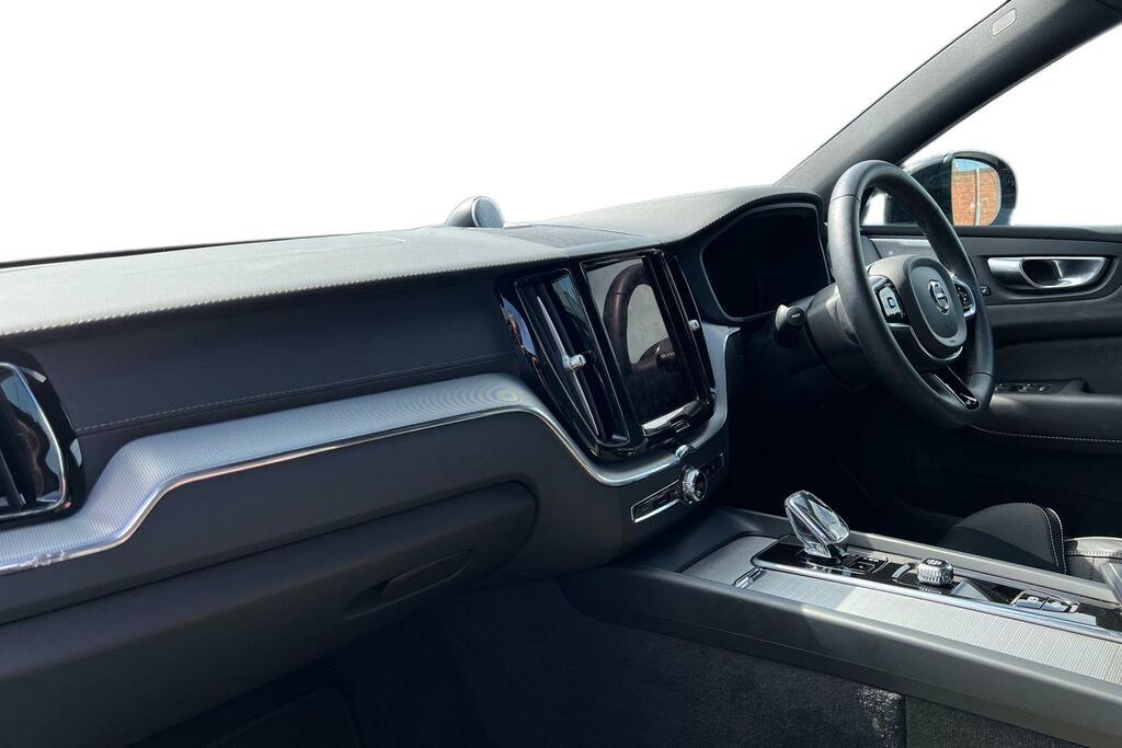 Volvo XC60 Recharge Ultimate, T8 Awd Plug-in Hybrid, Black #4