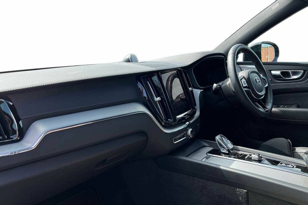 Volvo XC60 Recharge Ultimate, T8 Awd Plug-in Hybrid, Black #3