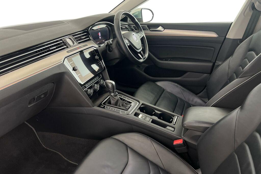 Volkswagen Arteon 1.5 Tsi Evo Elegance Fastback Dsg Euro 6 Ss Yellow #2