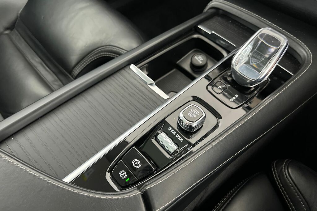 Volvo XC90 Xc90 R-design B5 Awd Silver #13