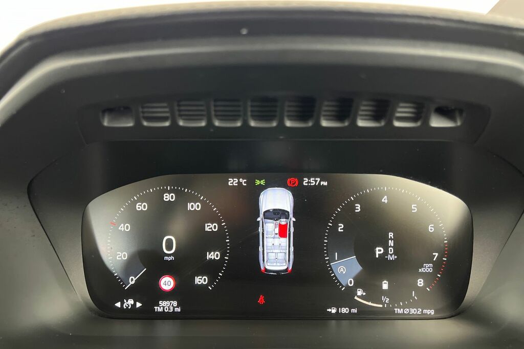 Volvo XC90 Xc90 R-design B5 Awd Silver #7
