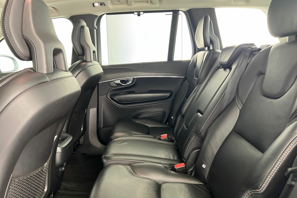 Volvo XC90 Xc90 R-design B5 Awd Silver #17