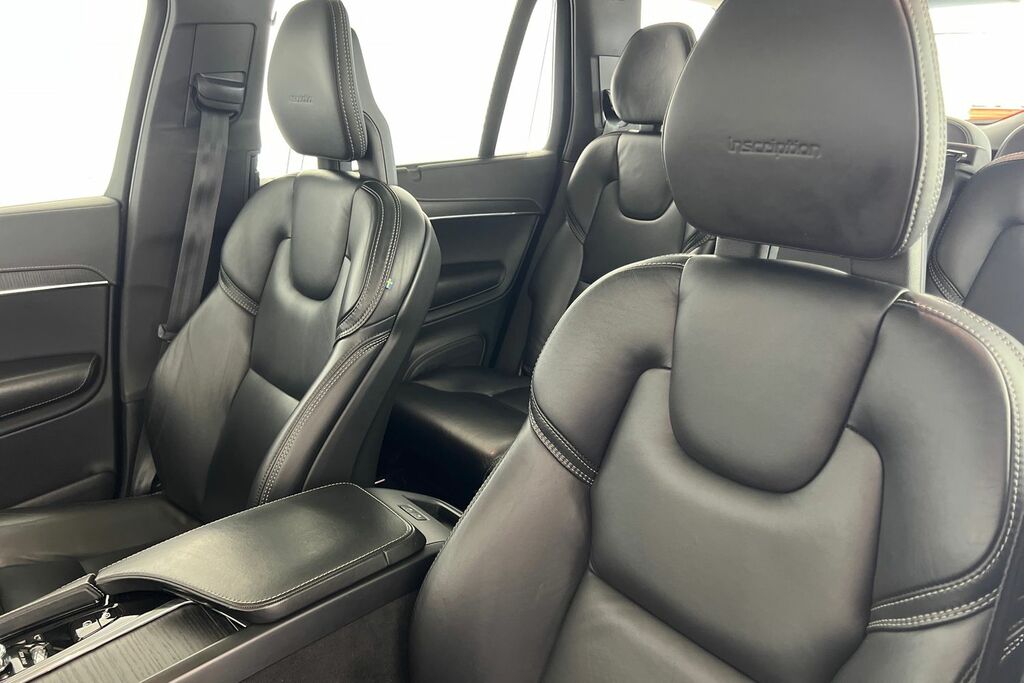 Volvo XC90 Xc90 R-design B5 Awd Silver #27