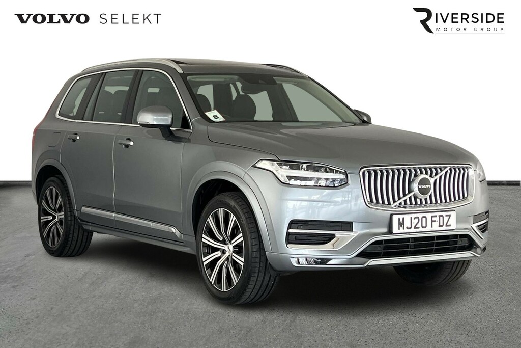 Volvo XC90 B5 Awd Inscription Panoramic Grey
