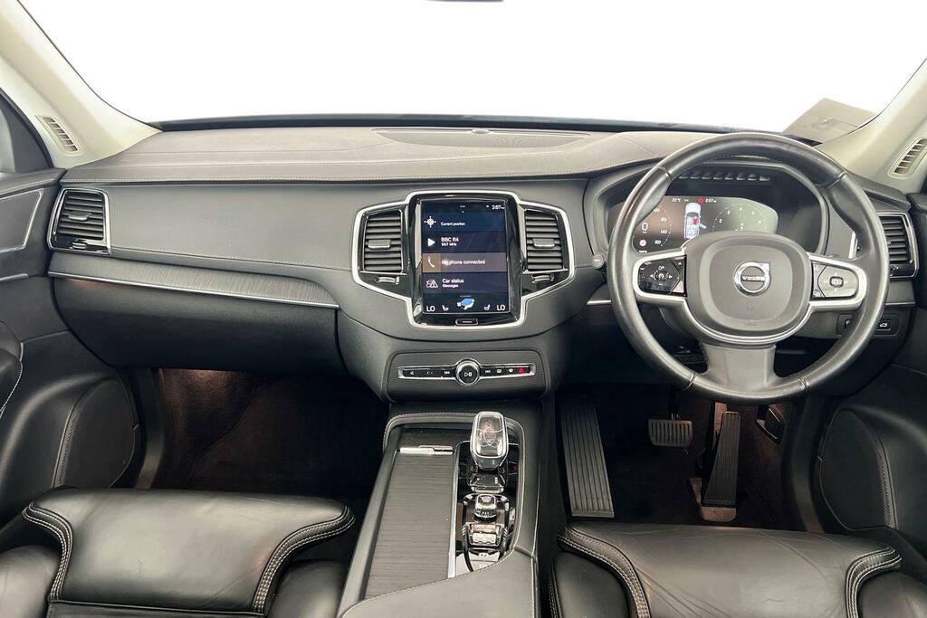 Volvo XC90 B5 Awd Inscription Panoramic Grey #6