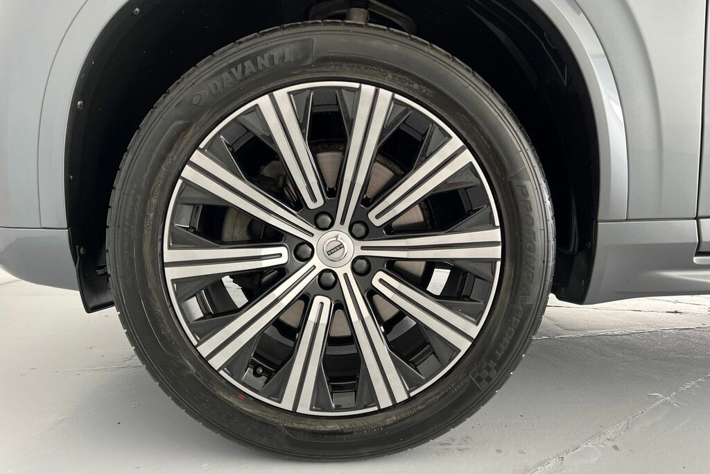 Volvo XC90 Xc90 R-design B5 Awd Silver #26