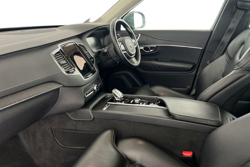 Volvo XC90 B5 Awd Inscription Panoramic Grey #2