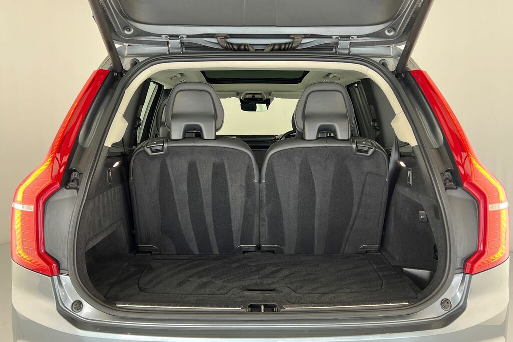 Volvo XC90 Xc90 R-design B5 Awd Silver #8