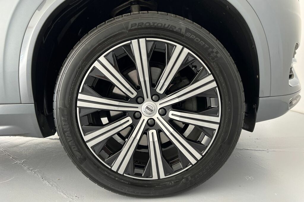 Volvo XC90 B5 Awd Inscription Panoramic Grey #5