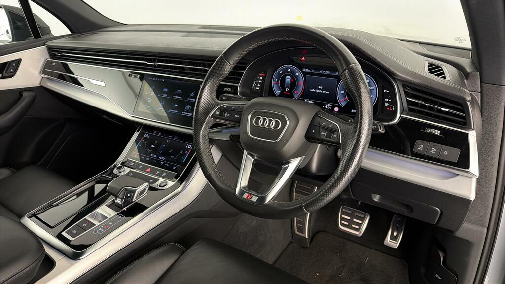 Audi Q7 3.0 Tdi V6 45 S Line Tiptronic Quattro Euro 6 Ss #3