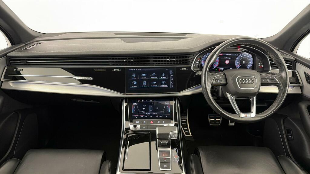 Audi Q7 3.0 Tdi V6 45 S Line Tiptronic Quattro Euro 6 Ss #5