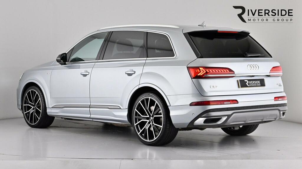 Audi Q7 3.0 Tdi V6 45 S Line Tiptronic Quattro Euro 6 Ss #4