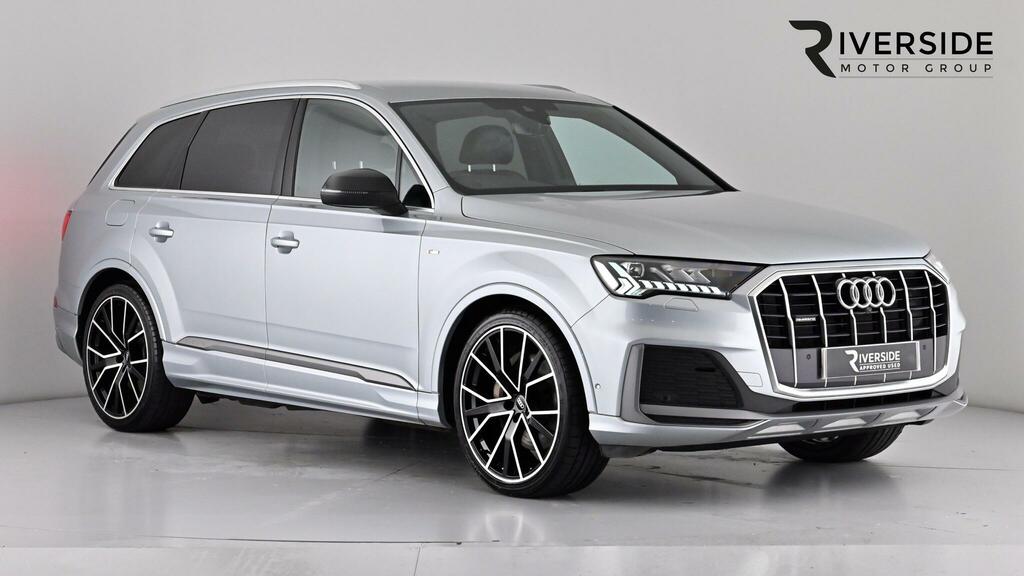 Audi Q7 3.0 Tdi V6 45 S Line Tiptronic Quattro Euro 6 Ss