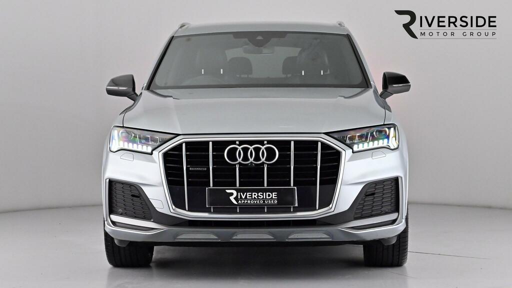 Audi Q7 3.0 Tdi V6 45 S Line Tiptronic Quattro Euro 6 Ss #6