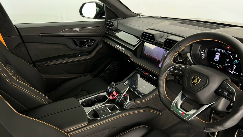 Lamborghini Urus 4.0 V8 Biturbo Performante Suv 4Wd #38