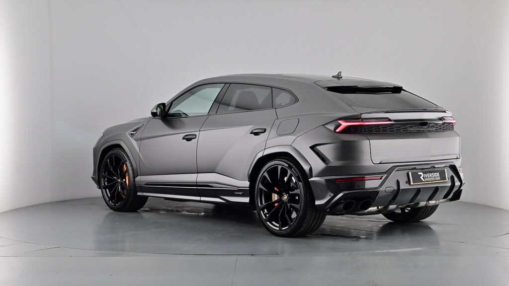 Lamborghini Urus 4.0 V8 Biturbo Performante Suv 4Wd #78