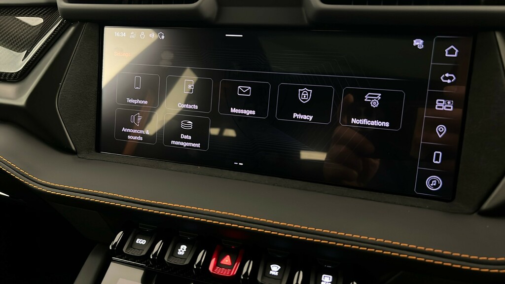 Lamborghini Urus 4.0 V8 Biturbo Performante Suv 4Wd #51