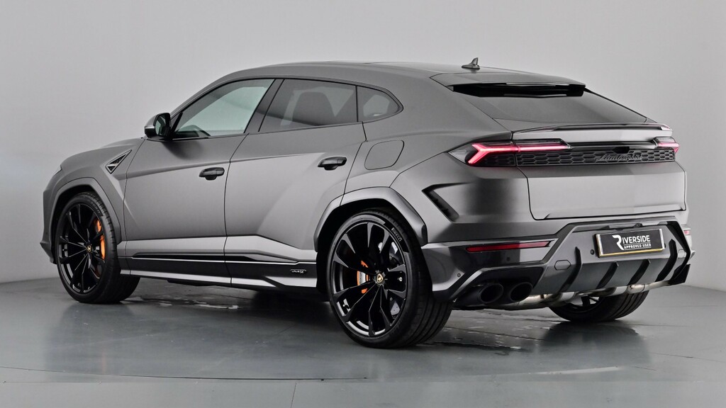 Lamborghini Urus 4.0 V8 Biturbo 25.9Kwh Se Suv Plug-in H #2